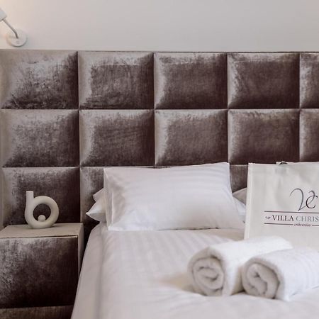 Apartmani Dogas Crikvenica Buitenkant foto