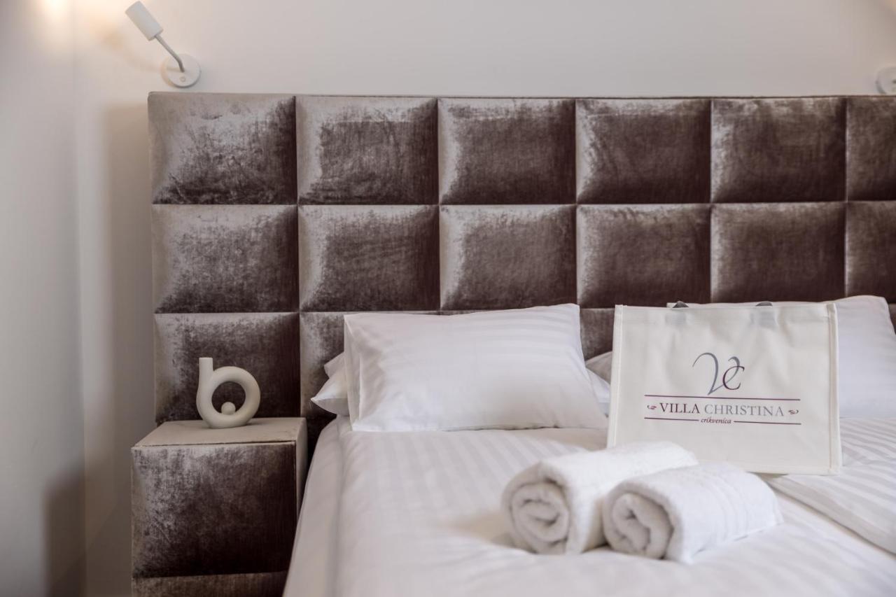Apartmani Dogas Crikvenica Buitenkant foto