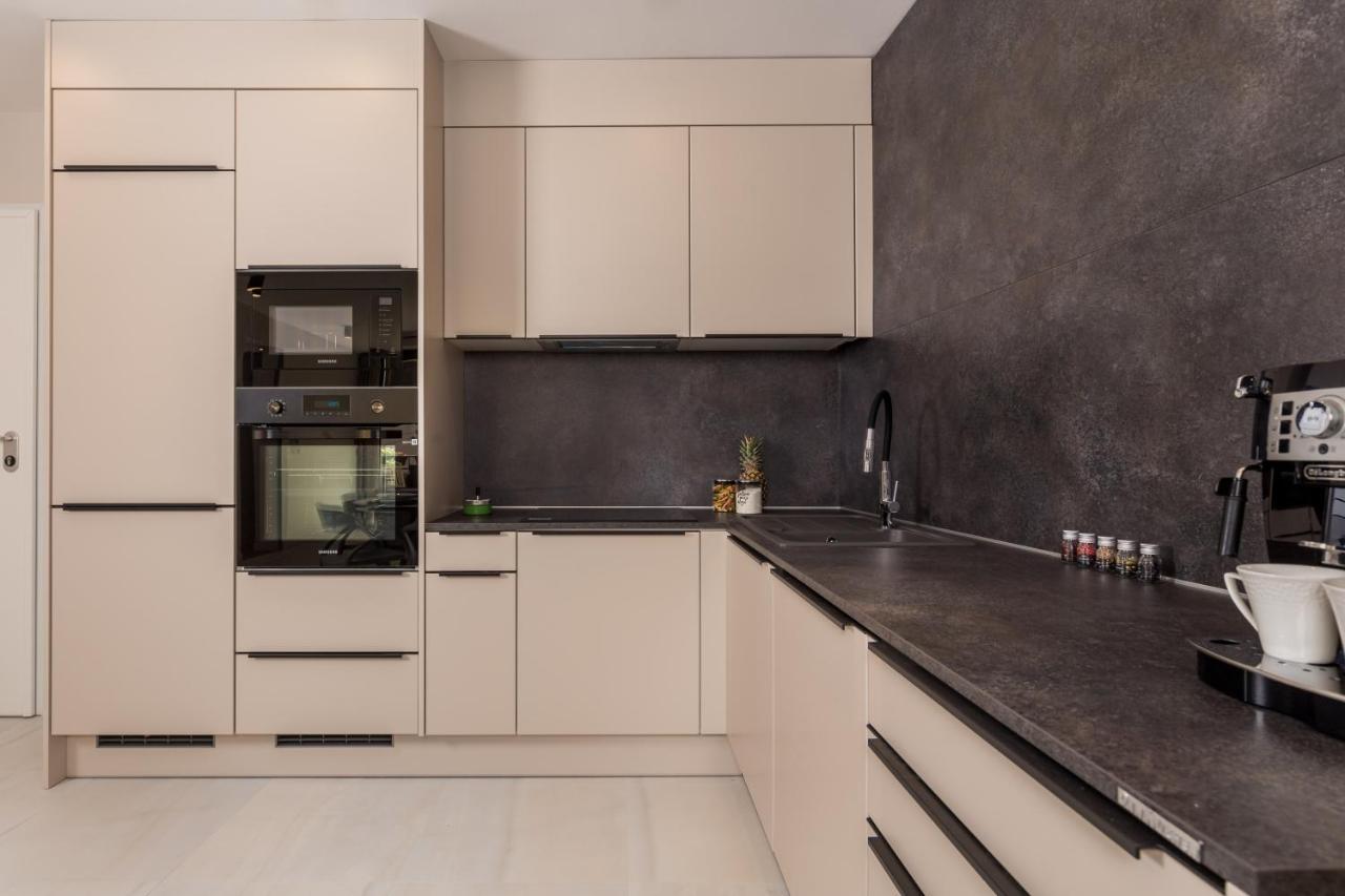 Apartmani Dogas Crikvenica Buitenkant foto
