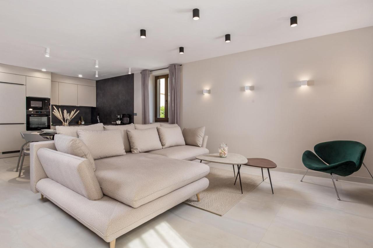 Apartmani Dogas Crikvenica Buitenkant foto