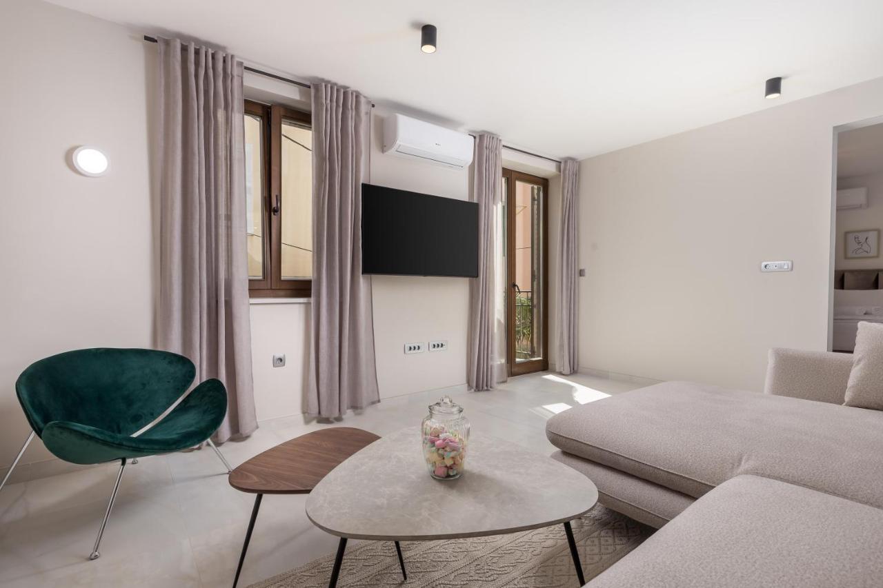 Apartmani Dogas Crikvenica Buitenkant foto