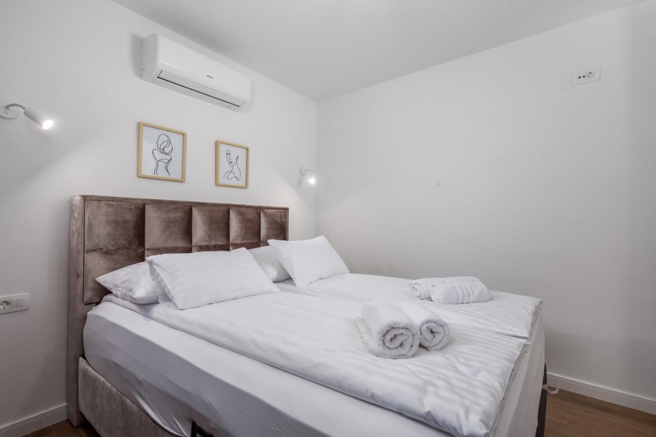 Apartmani Dogas Crikvenica Buitenkant foto