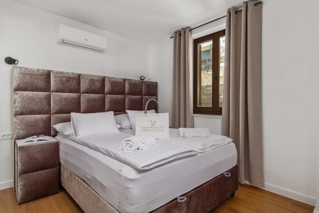 Apartmani Dogas Crikvenica Buitenkant foto