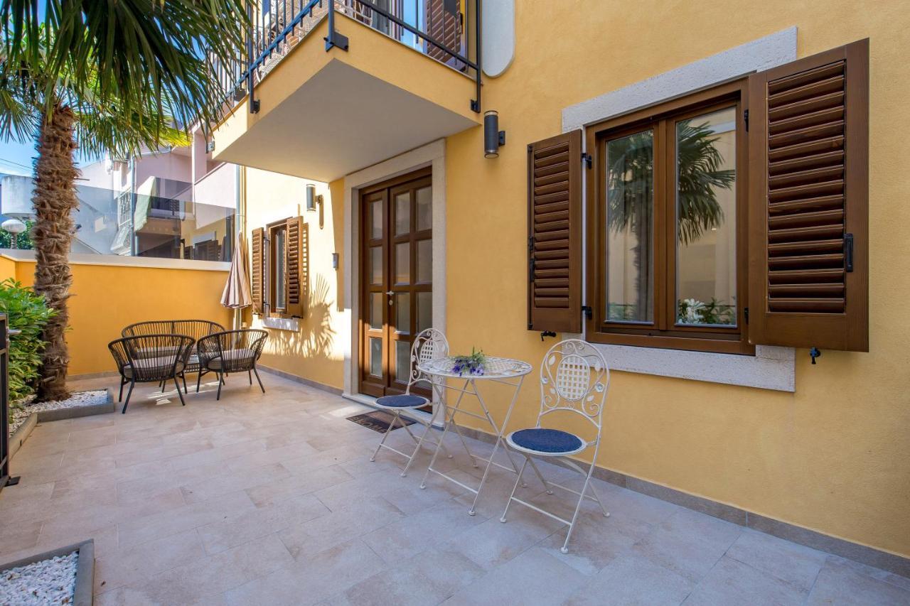Apartmani Dogas Crikvenica Buitenkant foto