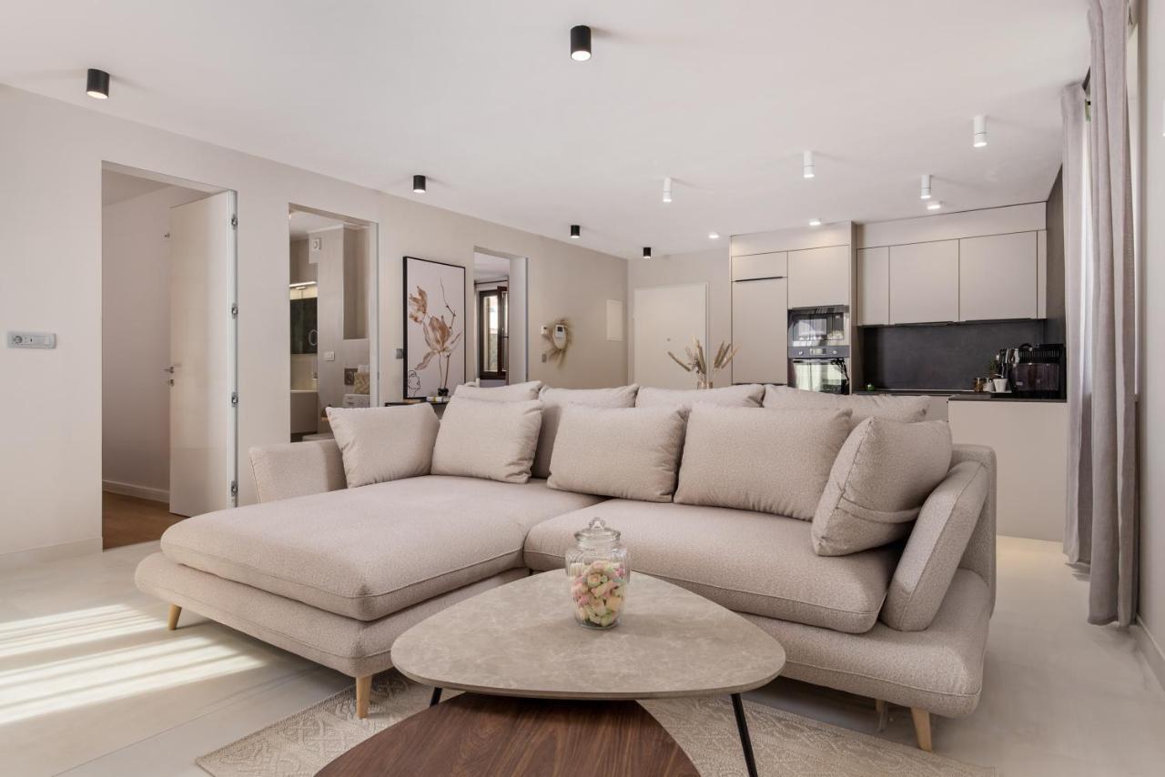 Apartmani Dogas Crikvenica Buitenkant foto