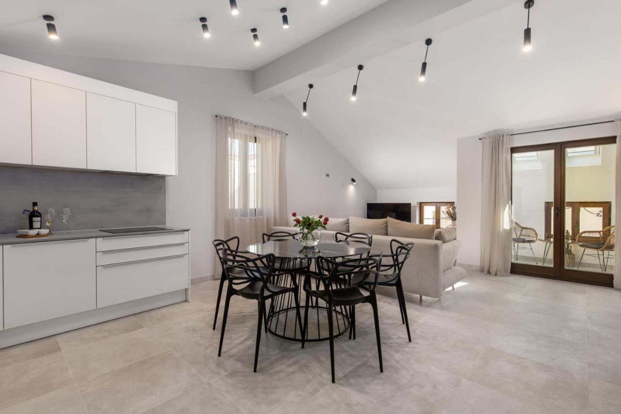 Apartmani Dogas Crikvenica Buitenkant foto