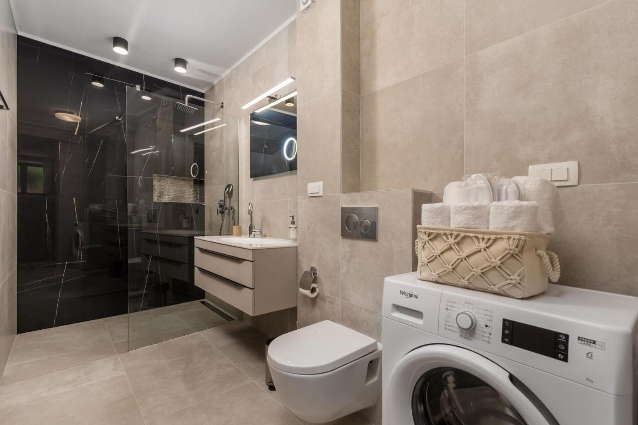 Apartmani Dogas Crikvenica Buitenkant foto