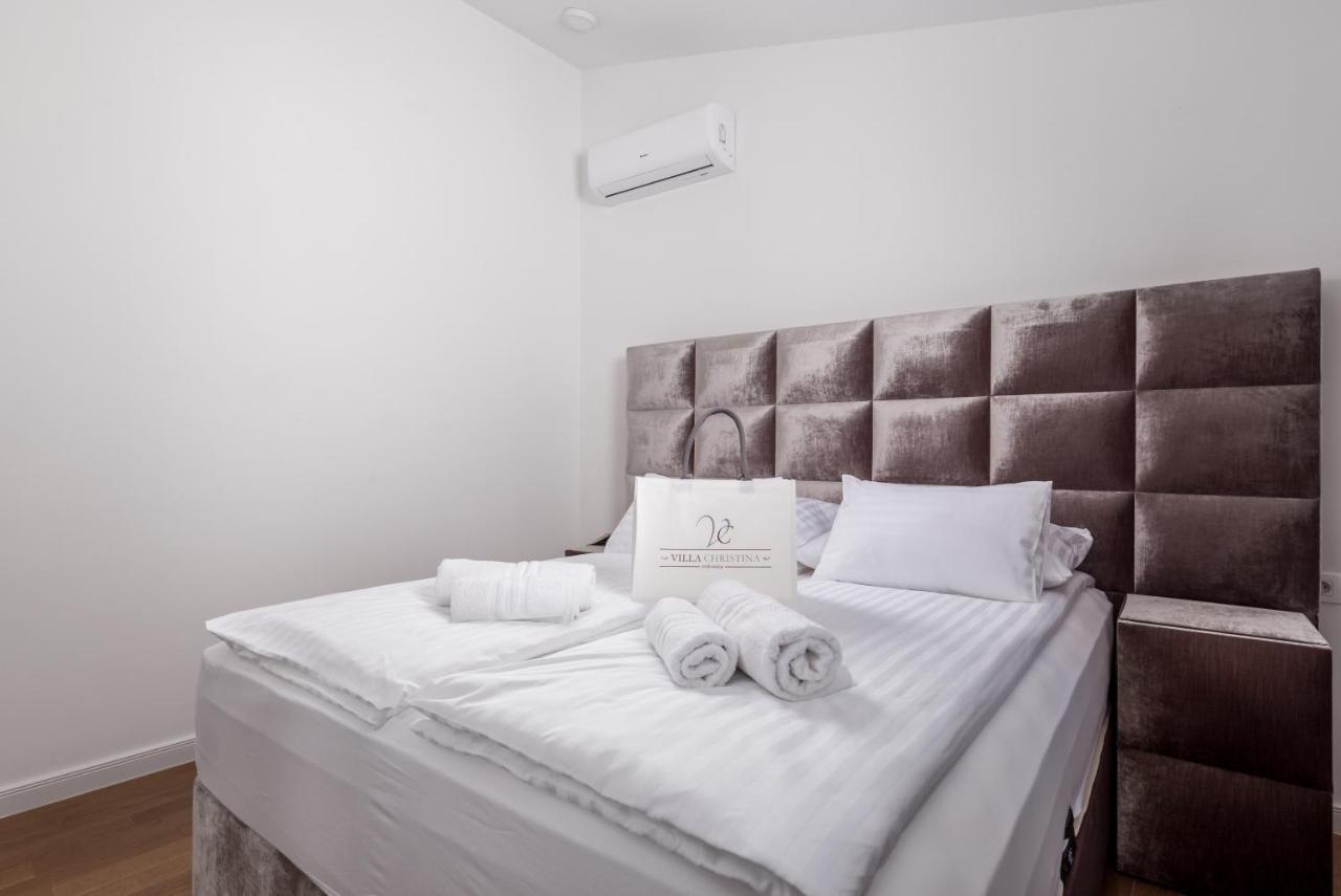 Apartmani Dogas Crikvenica Kamer foto
