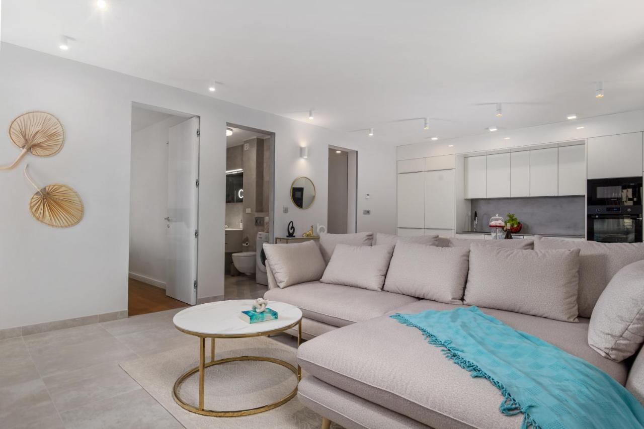 Apartmani Dogas Crikvenica Buitenkant foto