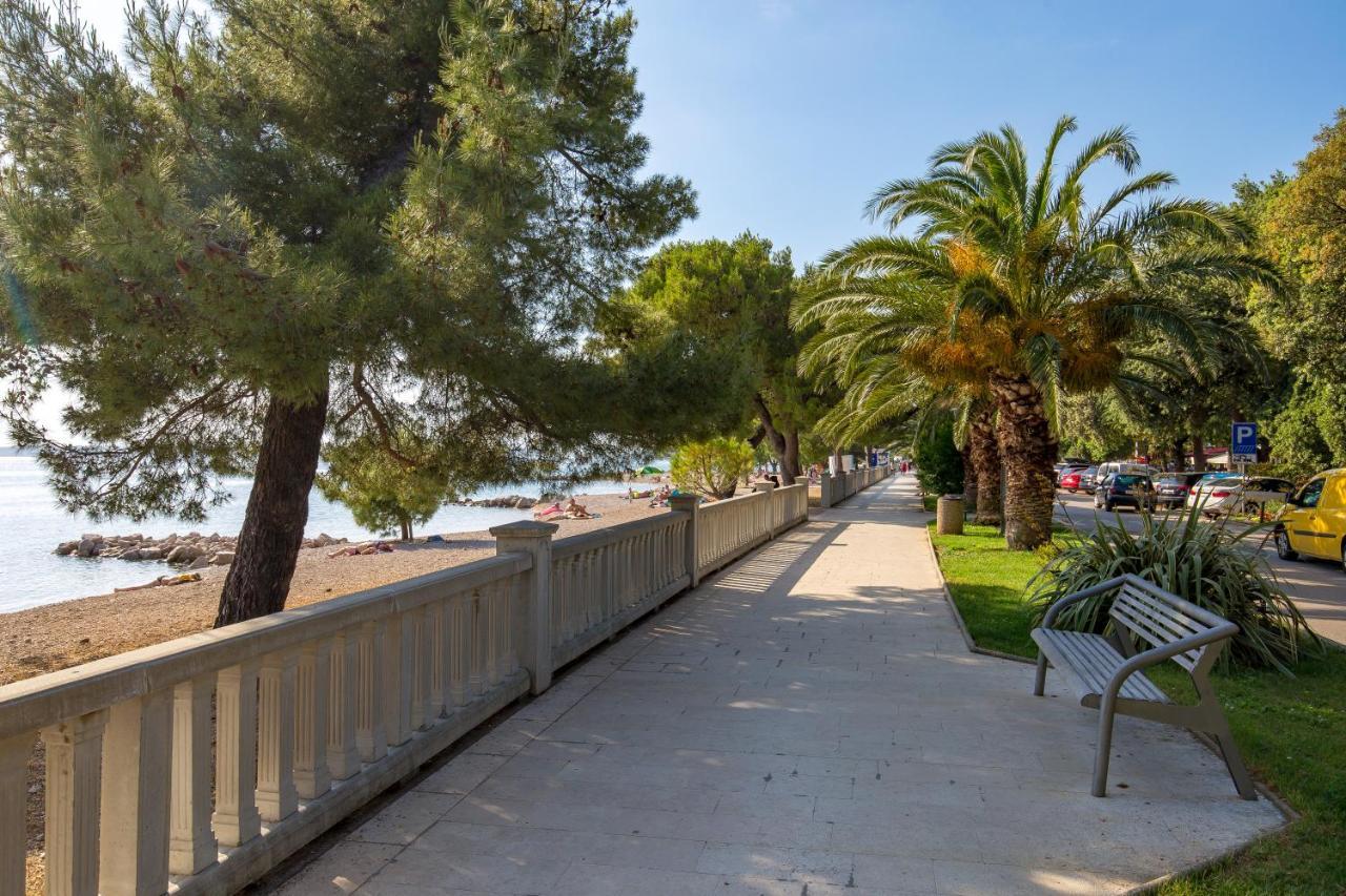 Apartmani Dogas Crikvenica Buitenkant foto
