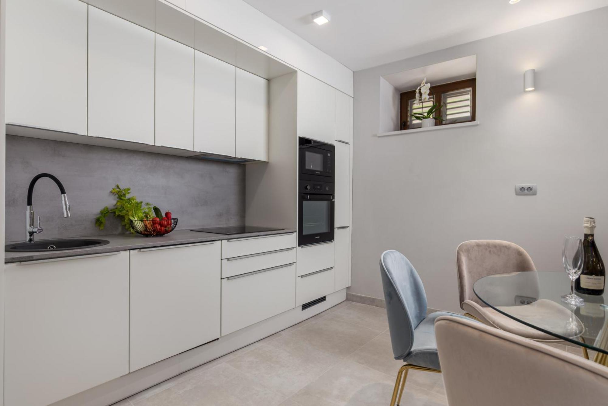 Apartmani Dogas Crikvenica Kamer foto
