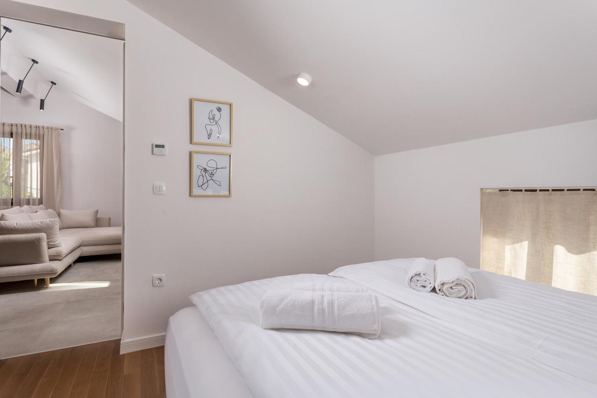Apartmani Dogas Crikvenica Kamer foto