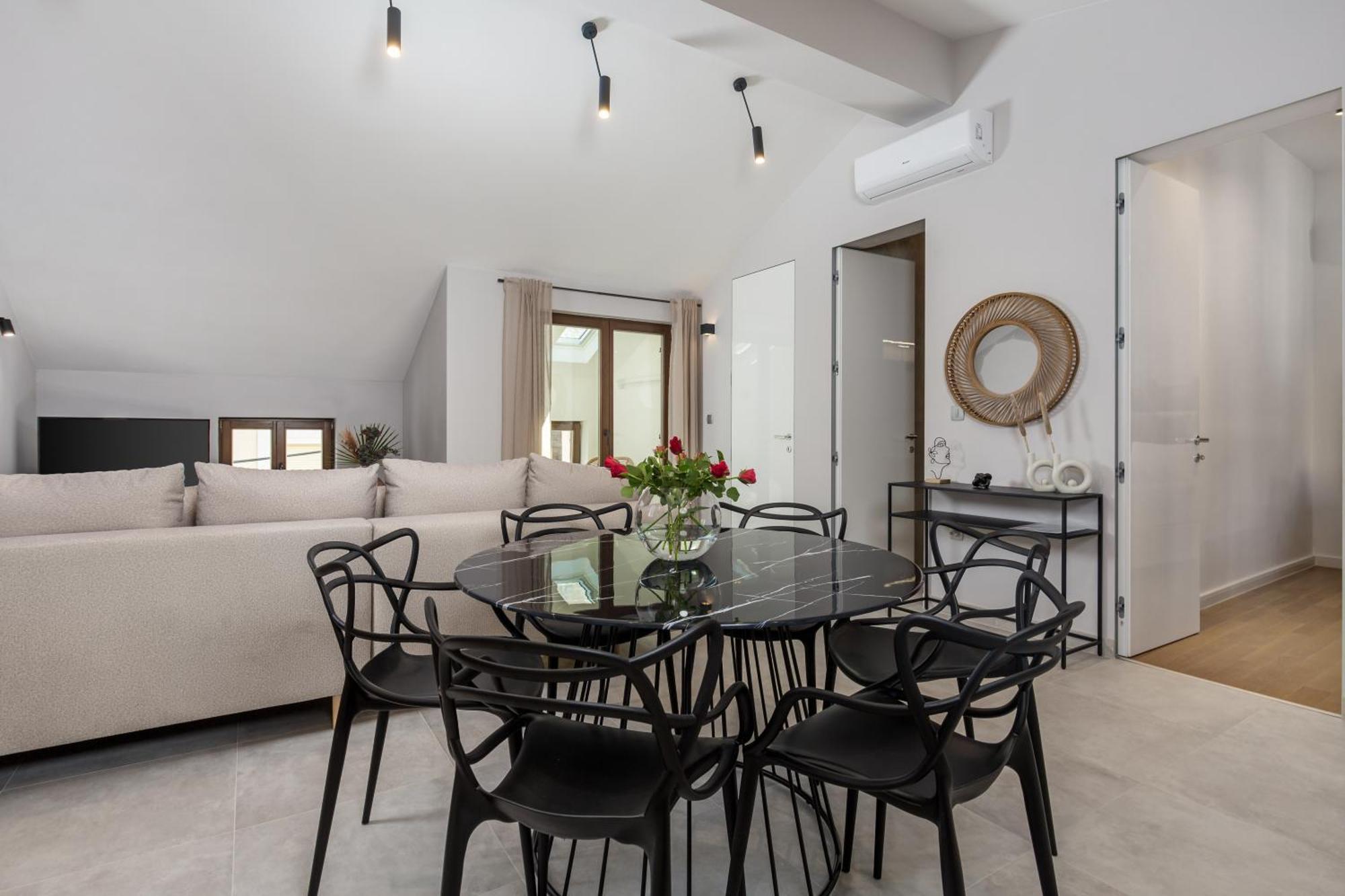 Apartmani Dogas Crikvenica Kamer foto