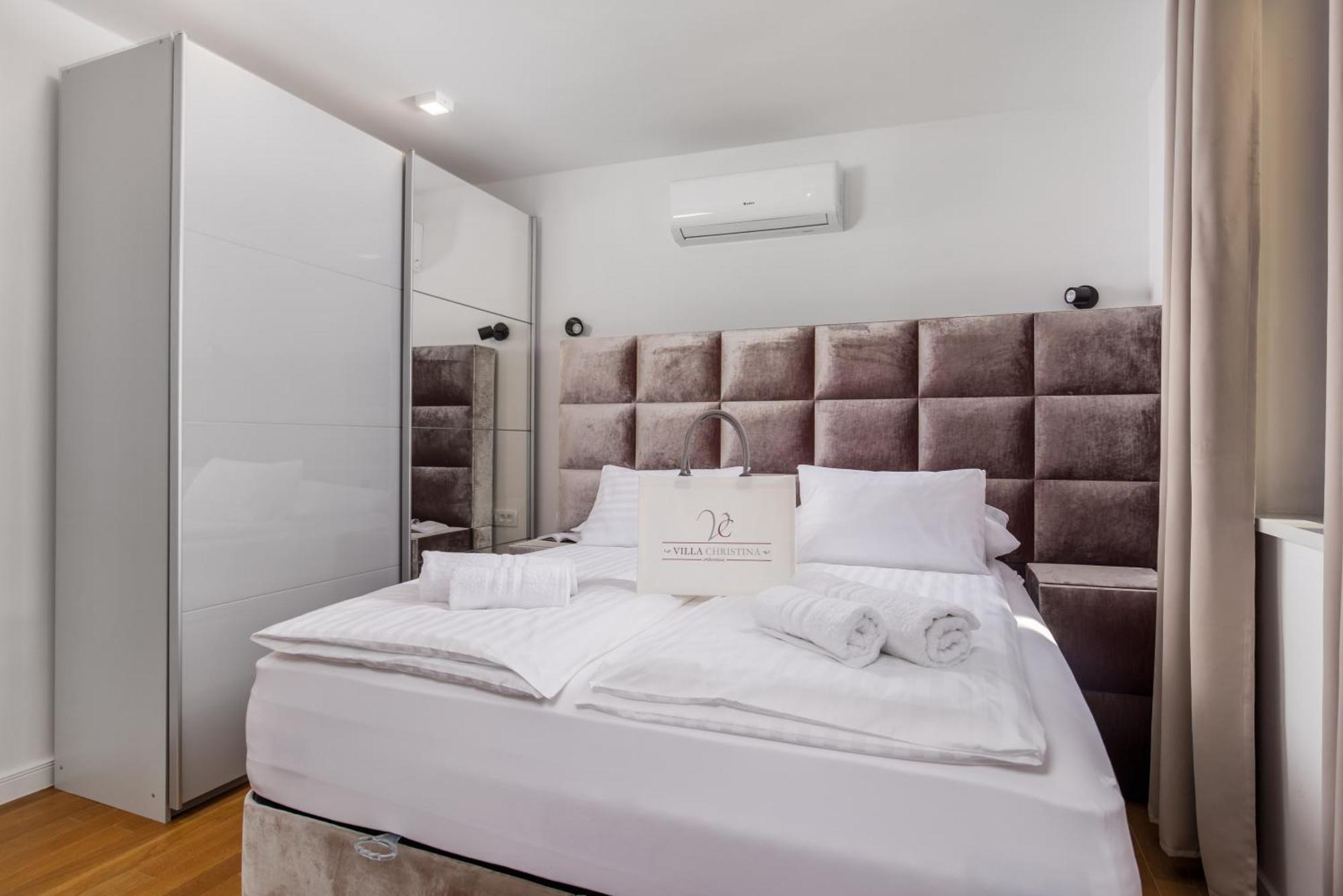 Apartmani Dogas Crikvenica Kamer foto