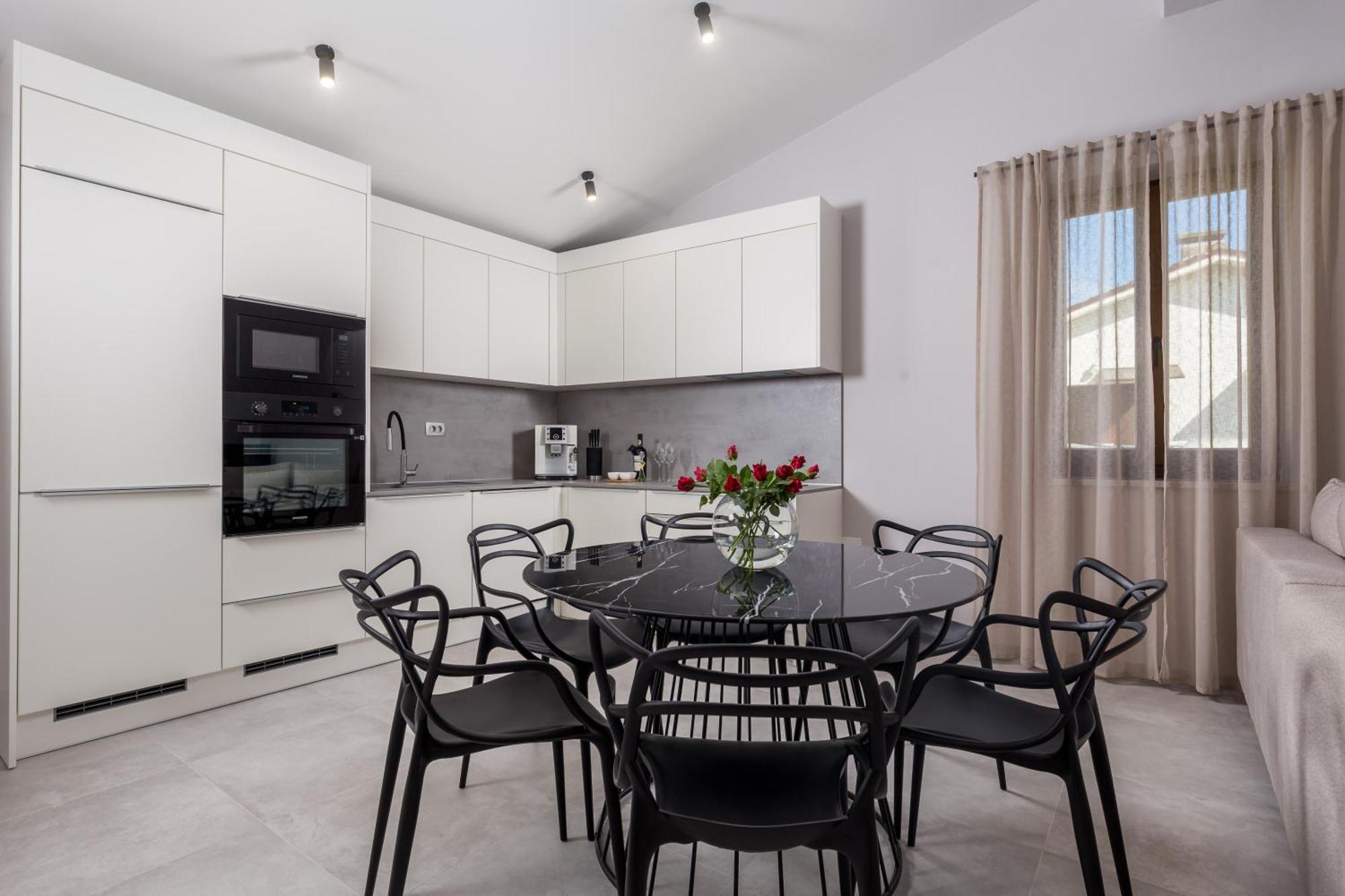 Apartmani Dogas Crikvenica Kamer foto