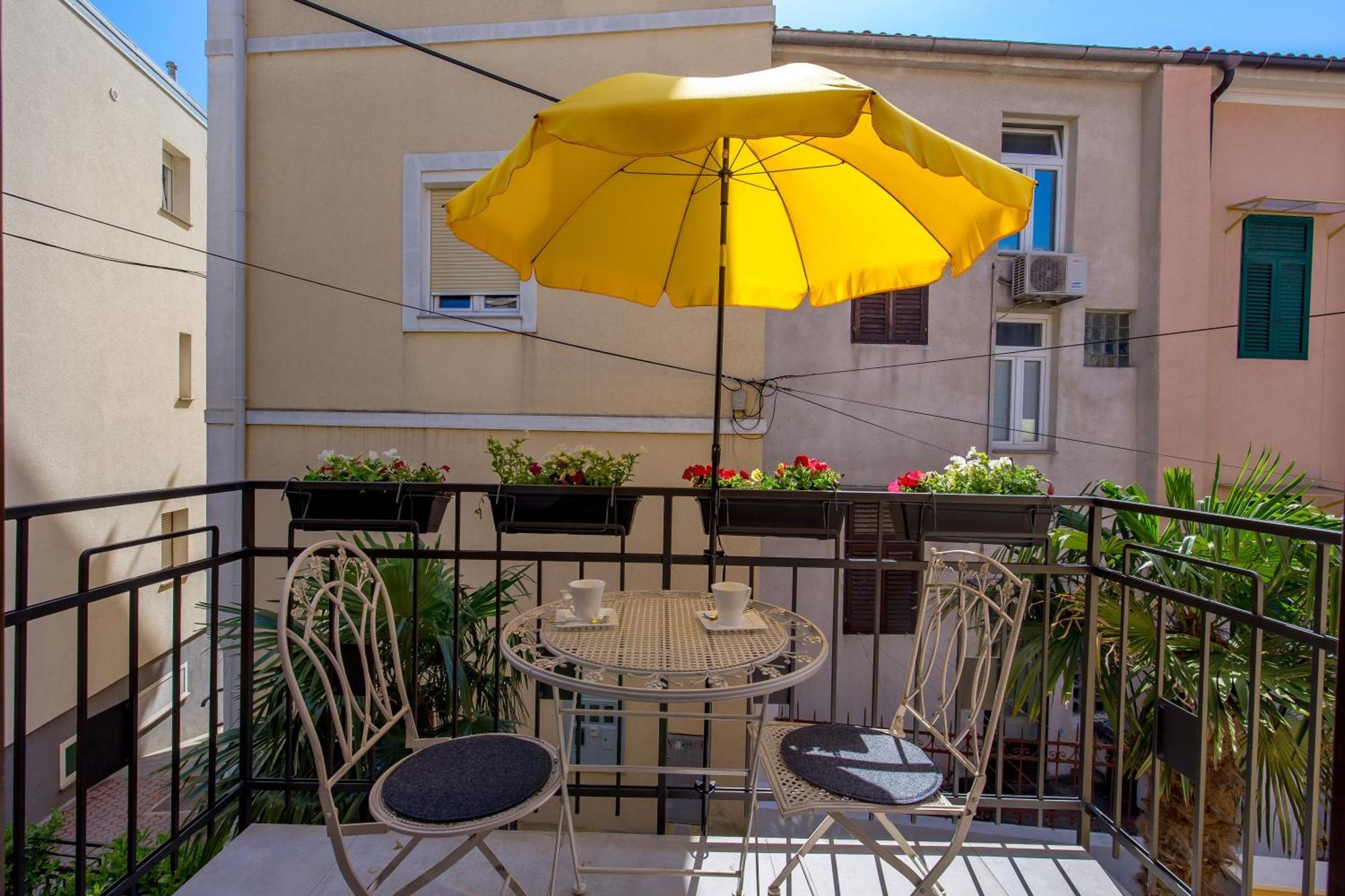 Apartmani Dogas Crikvenica Kamer foto